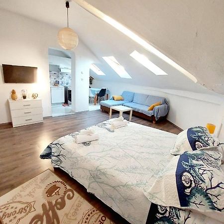 Apartment Top Center Lucia Split Dış mekan fotoğraf