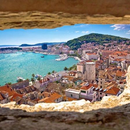 Apartment Top Center Lucia Split Dış mekan fotoğraf