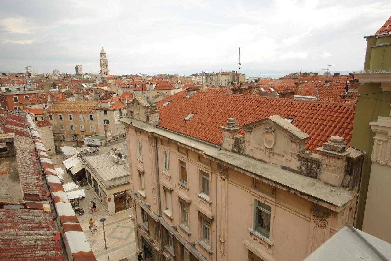 Apartment Top Center Lucia Split Dış mekan fotoğraf