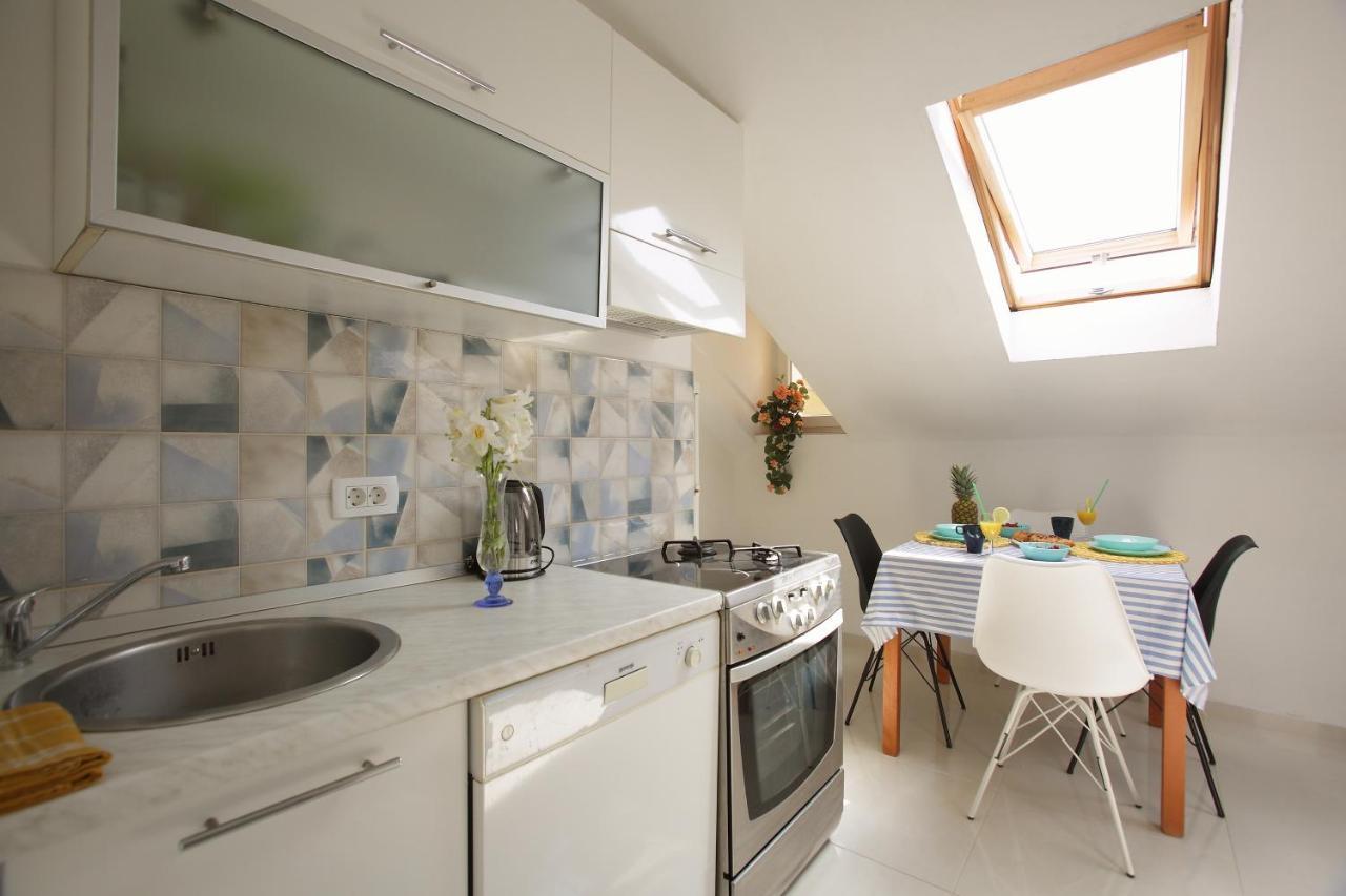 Apartment Top Center Lucia Split Dış mekan fotoğraf