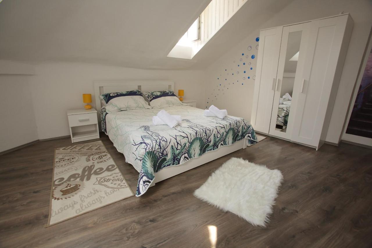 Apartment Top Center Lucia Split Dış mekan fotoğraf