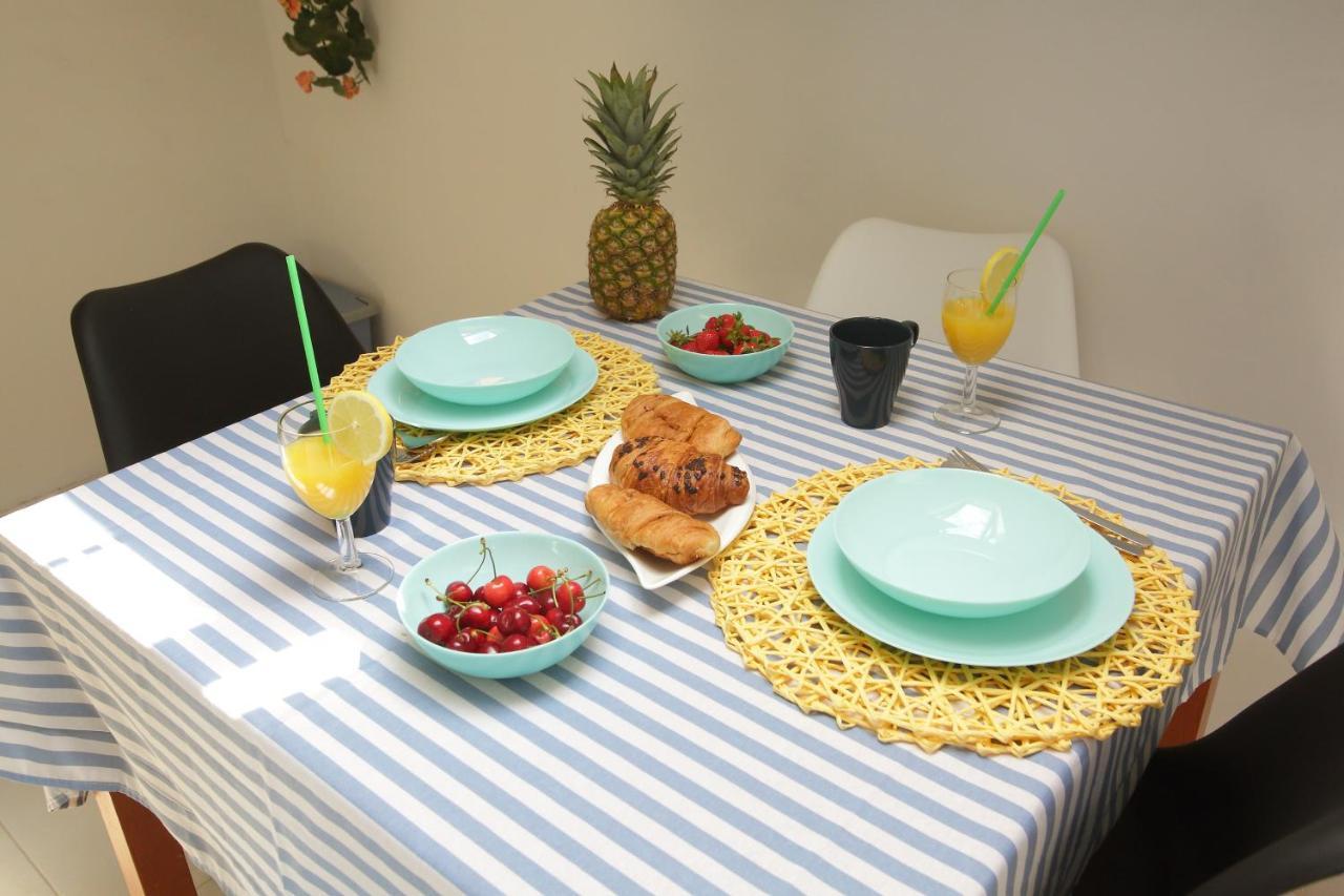 Apartment Top Center Lucia Split Dış mekan fotoğraf