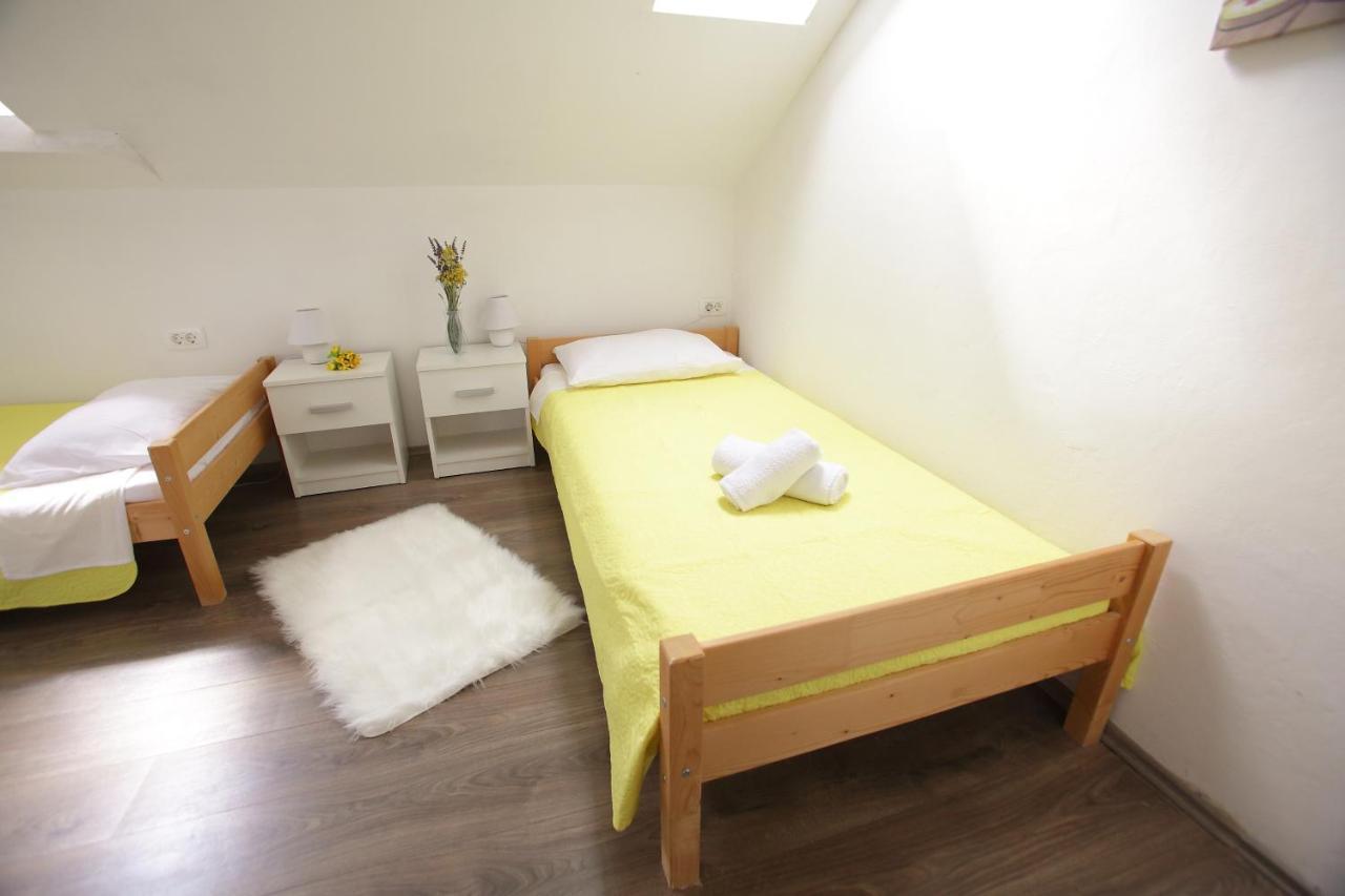 Apartment Top Center Lucia Split Dış mekan fotoğraf