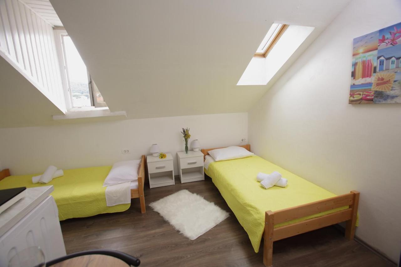 Apartment Top Center Lucia Split Dış mekan fotoğraf
