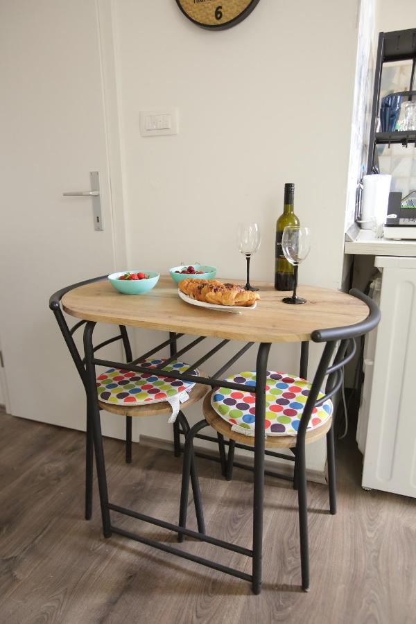 Apartment Top Center Lucia Split Dış mekan fotoğraf