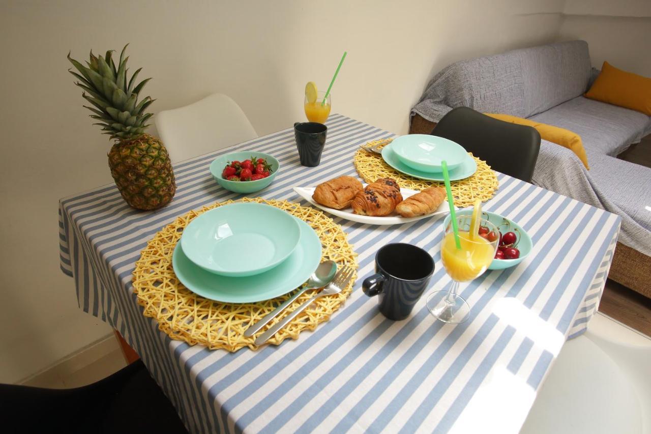 Apartment Top Center Lucia Split Dış mekan fotoğraf