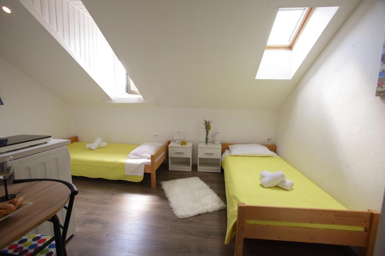 Apartment Top Center Lucia Split Dış mekan fotoğraf