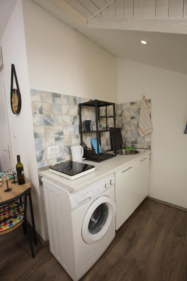 Apartment Top Center Lucia Split Dış mekan fotoğraf