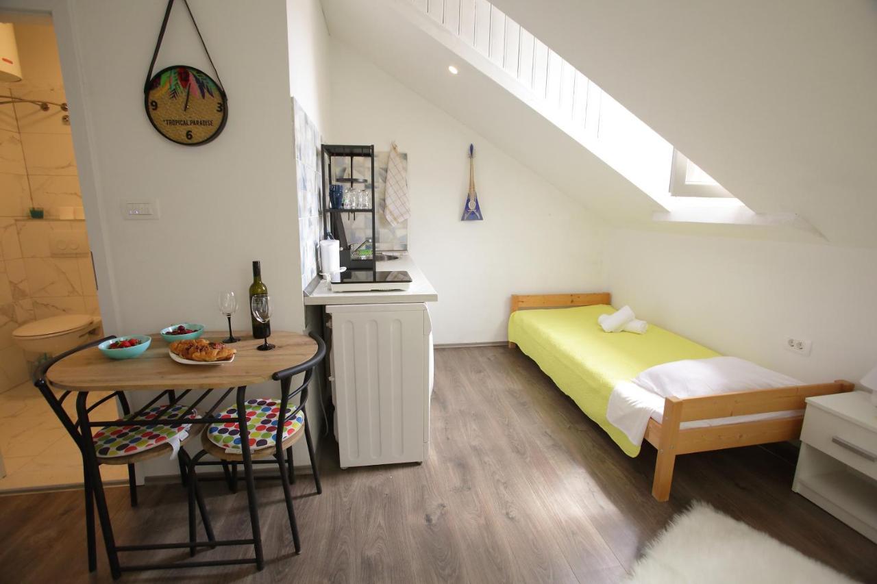 Apartment Top Center Lucia Split Dış mekan fotoğraf