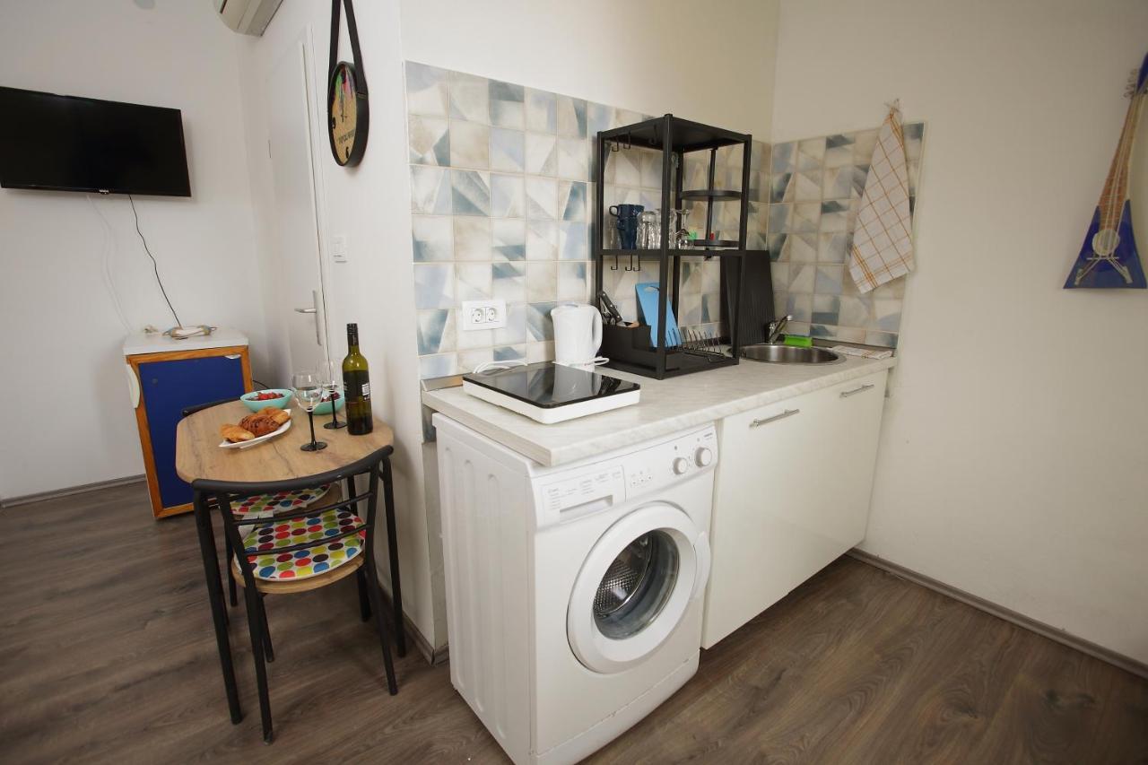 Apartment Top Center Lucia Split Dış mekan fotoğraf