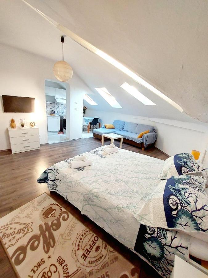 Apartment Top Center Lucia Split Dış mekan fotoğraf