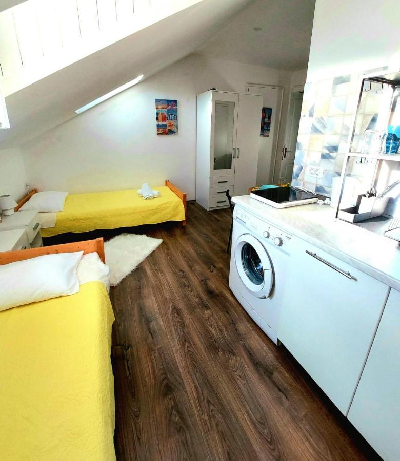 Apartment Top Center Lucia Split Dış mekan fotoğraf